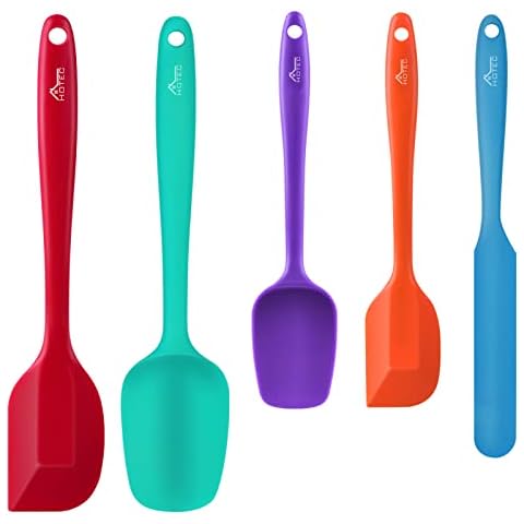 Espátulas de cocina para mezclar