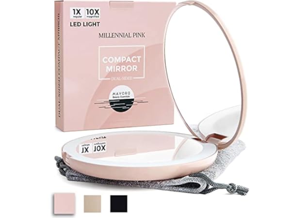 Espejos compactos Miniatura