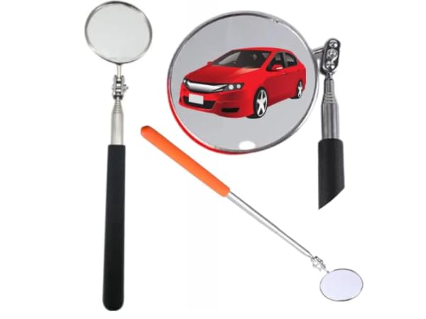 Espejos de inspección para coche Miniatura
