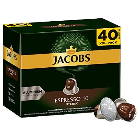 Espresso-Kaffeekapseln