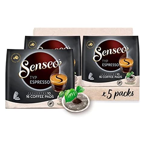 Espresso-Kaffeepads