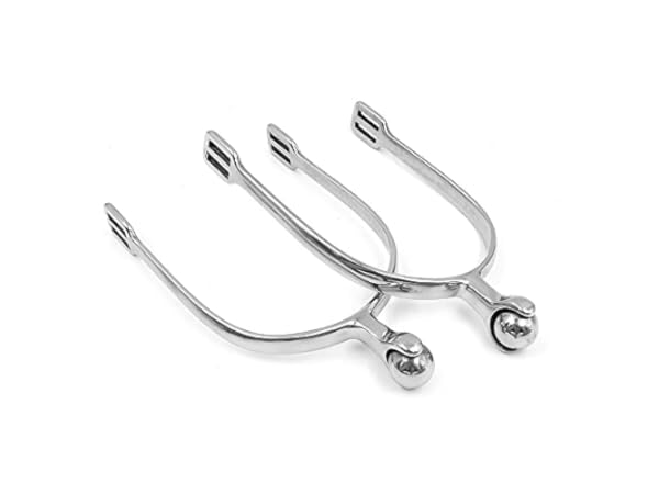 Espuelas de hípica Miniatura