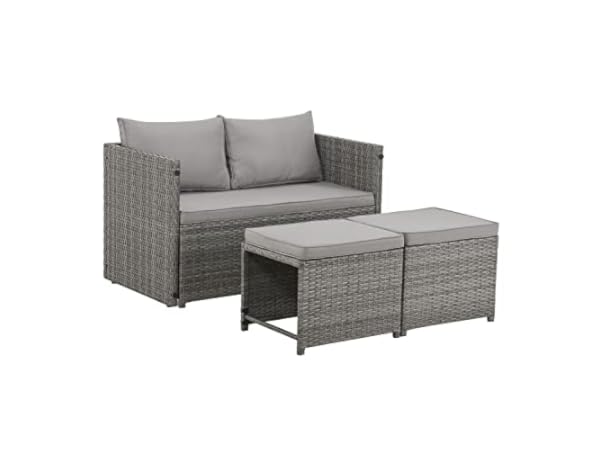 Esssets für die Terrasse Vorschaubild