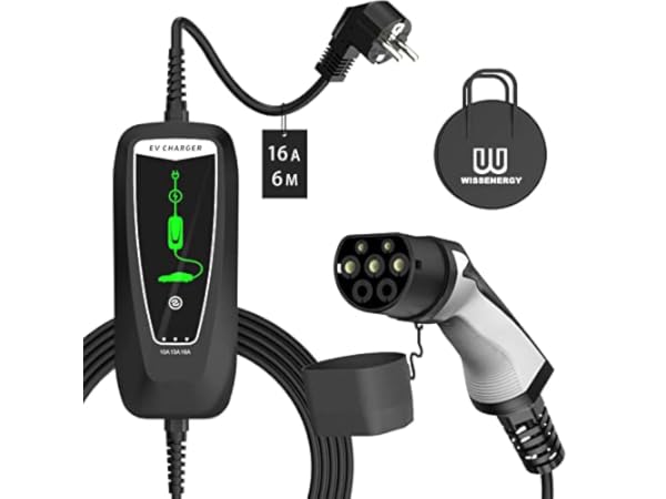 Estaciones de carga para vehículos eléctricos Miniatura
