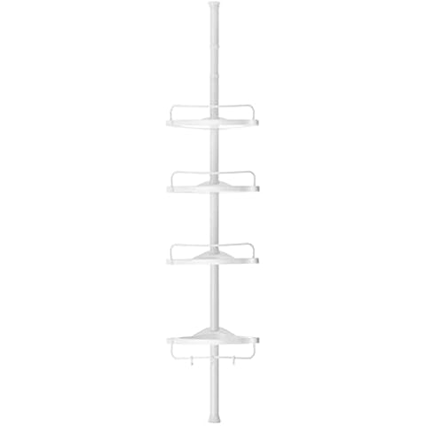 Estanterías para baño montaje en suelo