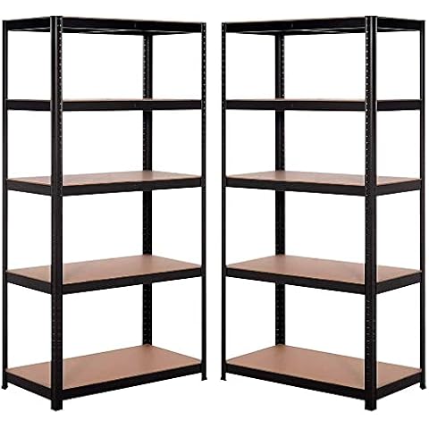 Estanterías multiusos para cocina