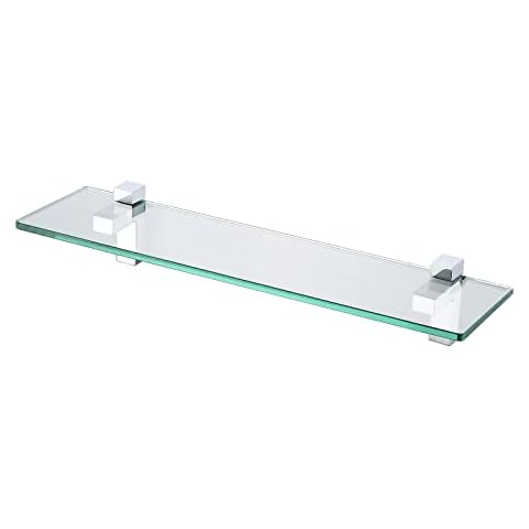 Estanterías para baño pulidas