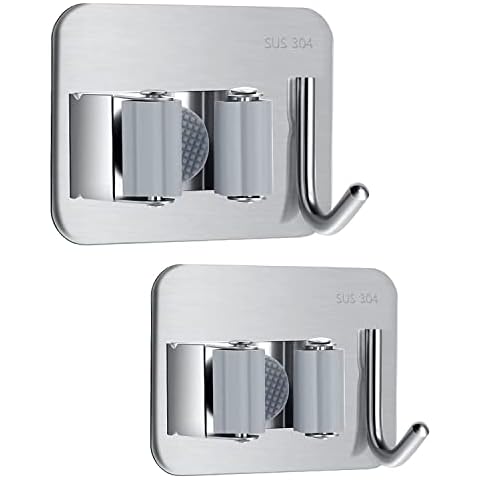 Estantes de pared pulidos