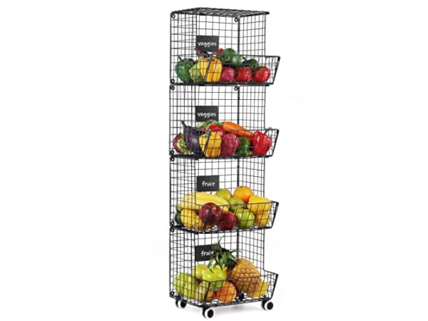 Estantes para fruta Miniatura