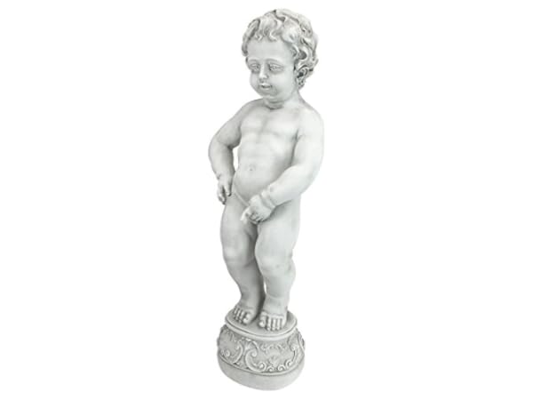 Estatuas para jardín Miniatura