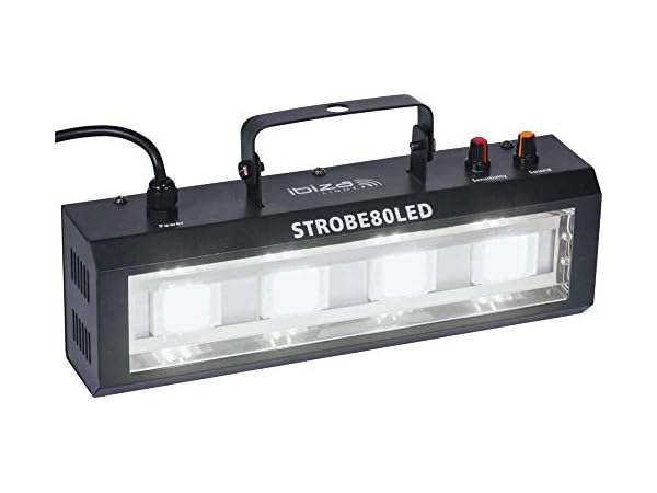 Estroboscopios para iluminación de escenarios y eventos Miniatura