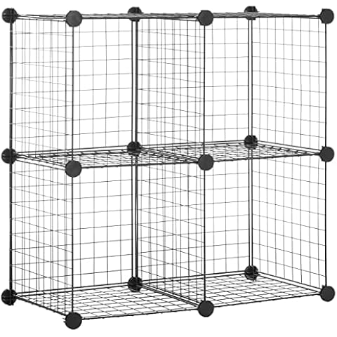 Etagères cubes