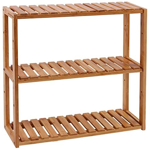 Étagères verticales pour salle à manger