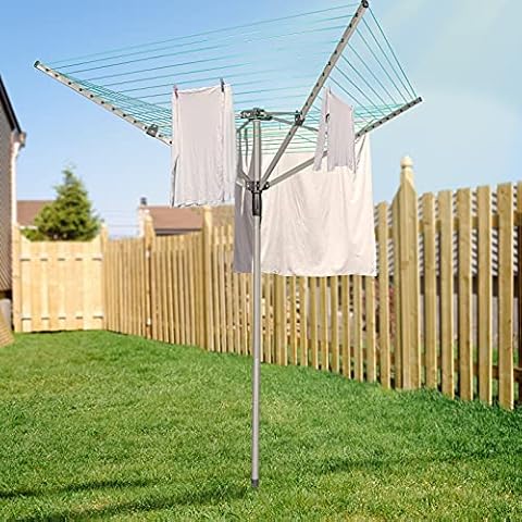 Étendoirs à linge en métal