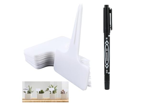 Étiquettes pour plantes Vignette