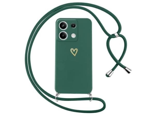 Étuis à bandoulière et cordon pour téléphone portable Vignette