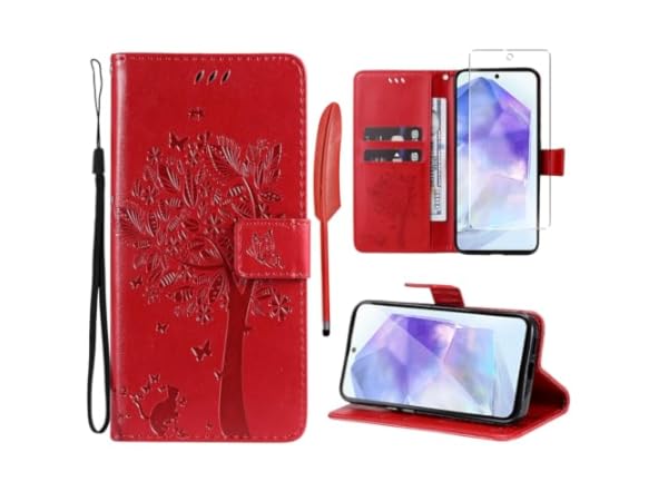 Étuis à rabat et folios pour téléphones portables Vignette