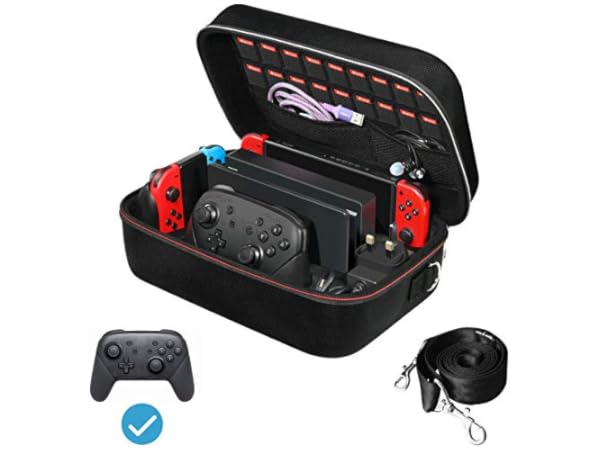 Étuis pour Nintendo Switch Vignette