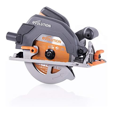 EVOLUTION POWER TOOLS thumbnail