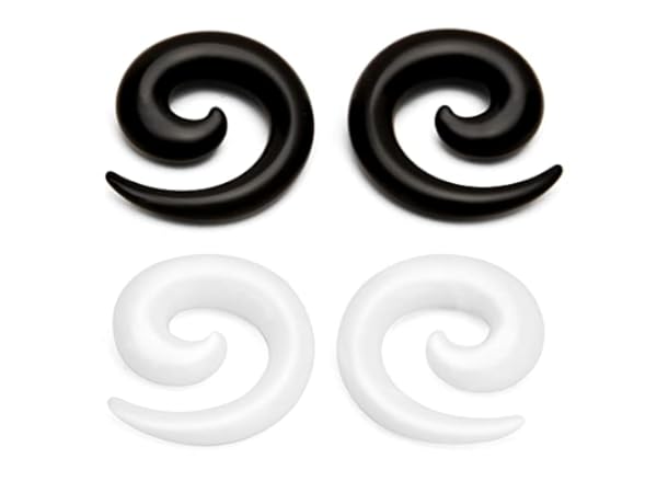 Expansores de cuerno Miniatura