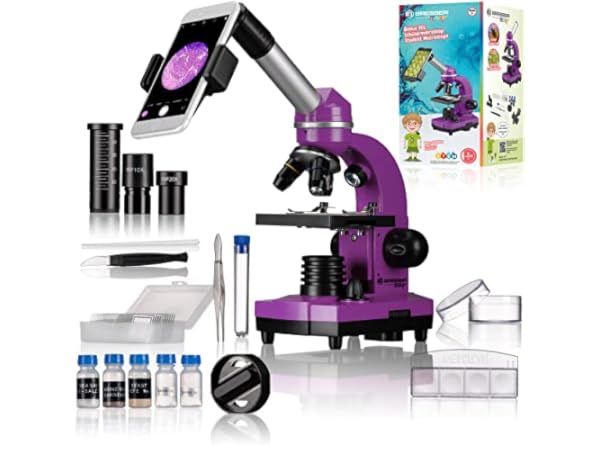 Experimentierkästen zu Mikroskopen Vorschaubild