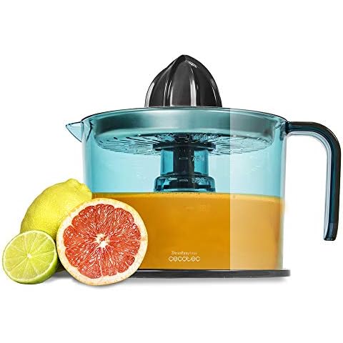 Exprimidores eléctricos de masa