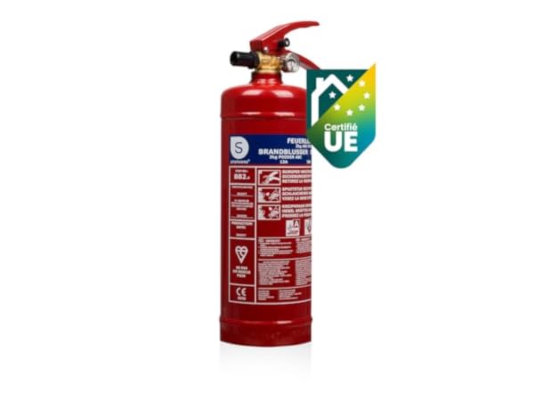 Extincteurs incendie Vignette