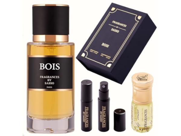 Extraits de parfum homme Vignette