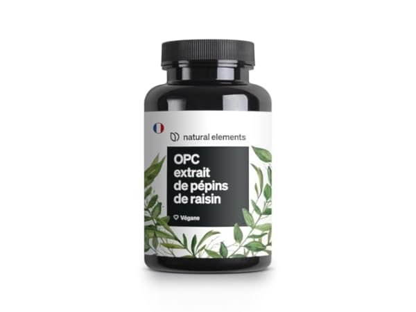Extraits de pépin de raisin Vignette