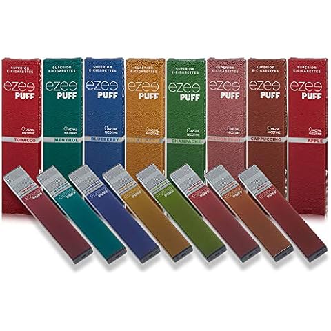 Ezee e-cigarettes thumbnail