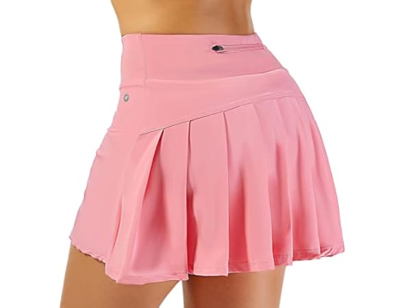 Faldas de tenis rosas para mujer thumbnail