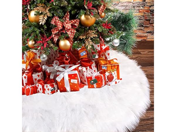 Faldas para el árbol de navidad Miniatura