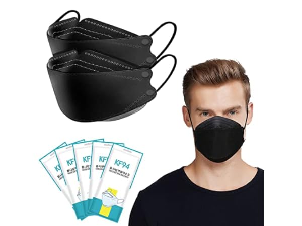 Faltbare Staubschutzmasken Vorschaubild