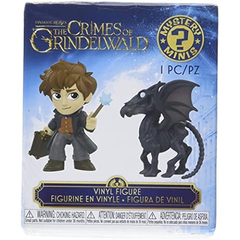 Fantastic Beasts thumbnail