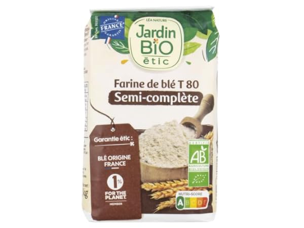 Farines de blé Vignette