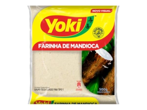 Farines de manioc Vignette
