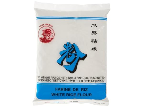 Farines de riz Vignette