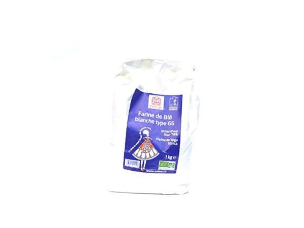 Farines t65 Vignette
