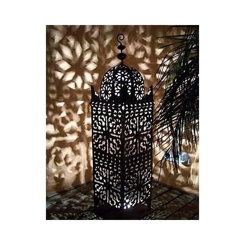 Faroles para velas de hierro