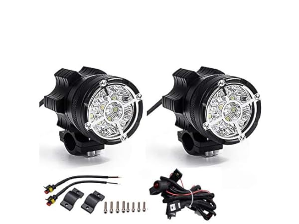 Faros delanteros para moto Miniatura