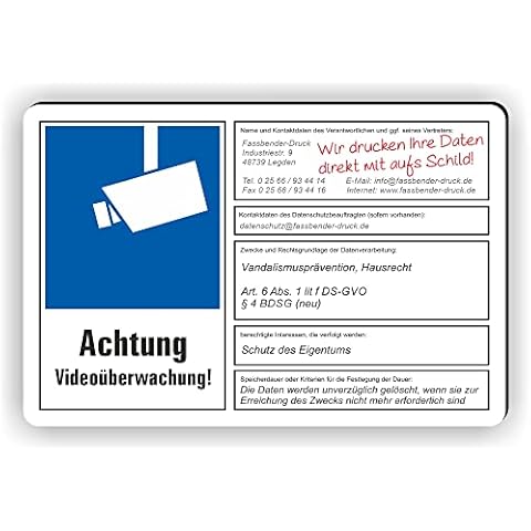Fassbender-Druck SCHILDER thumbnail