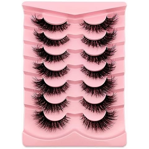 Faux-cils 3D