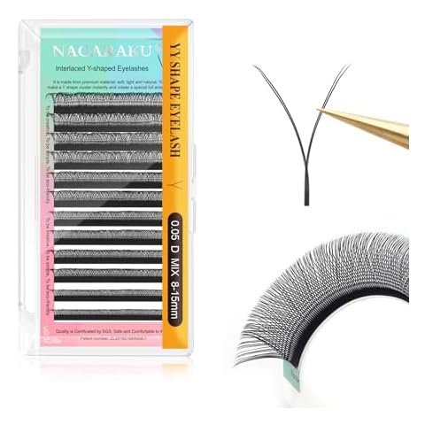 Faux-cils 4D