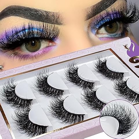 Faux-cils longs