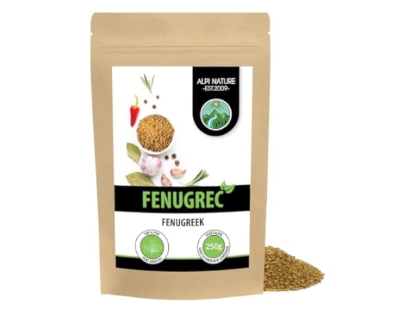 Fenugrec entièrs Vignette