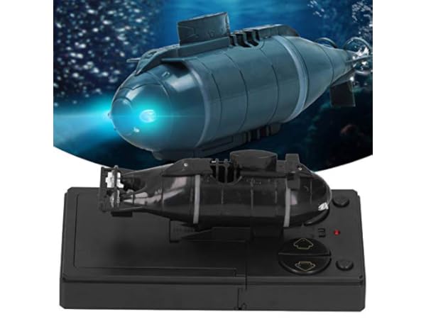 Fern- & App-gesteuerte U-Boote Vorschaubild