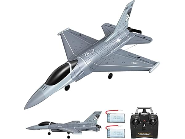 Ferngesteuerte Flugzeuge Vorschaubild