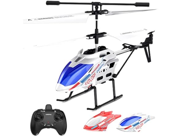 Ferngesteuerte Helikopter Vorschaubild