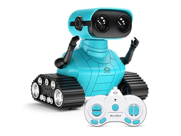 Ferngesteuerte Roboter Vorschaubild