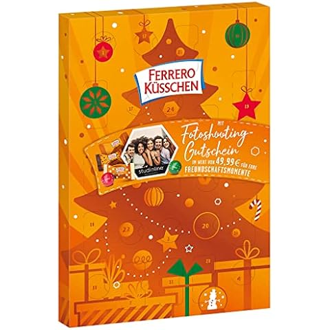 Ferrero Küsschen thumbnail